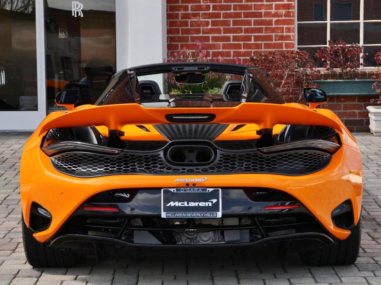2024 McLaren 750S Performance Performance Lawrence KS