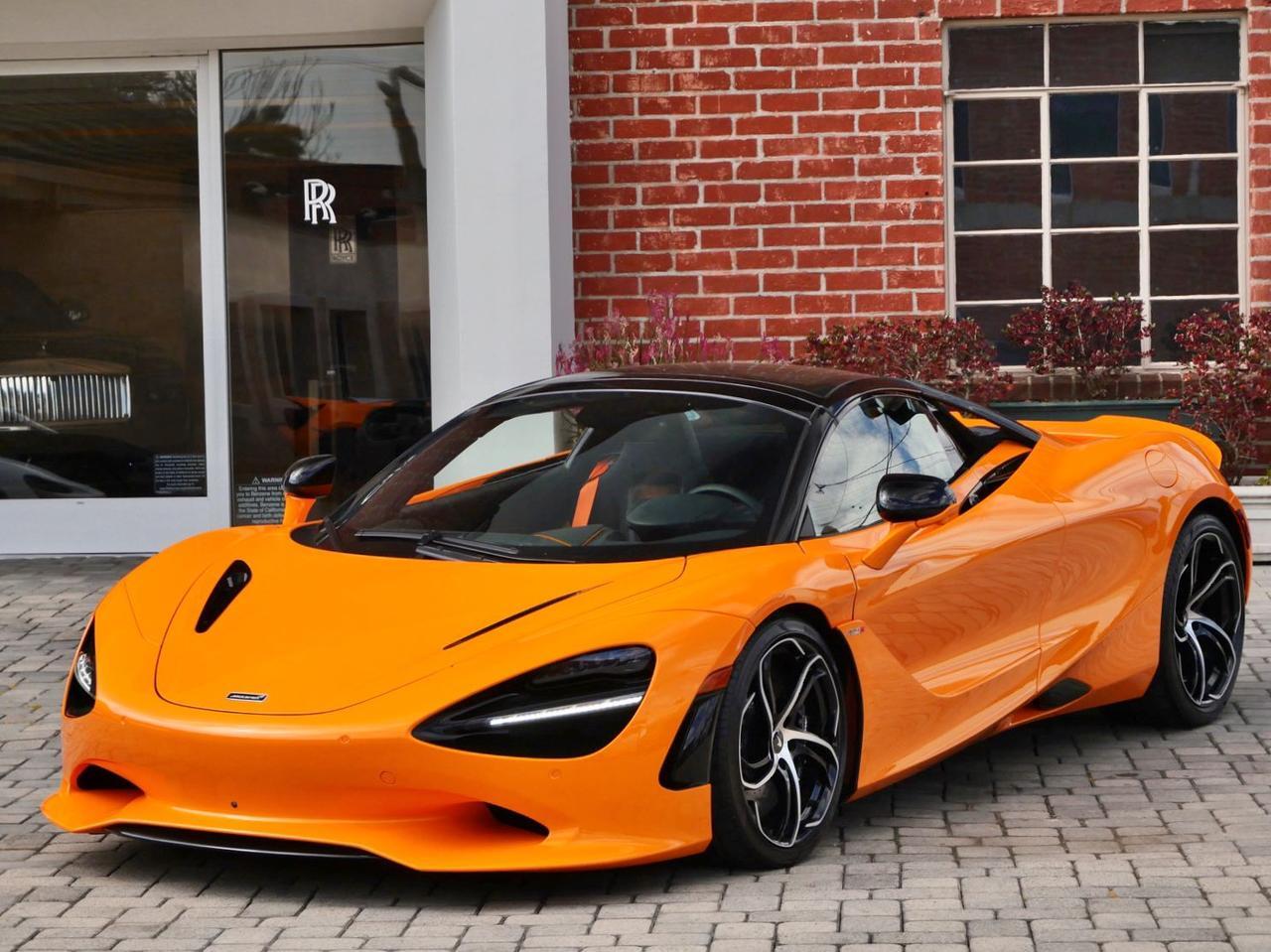 2024 McLaren 750S Performance Performance Lawrence KS