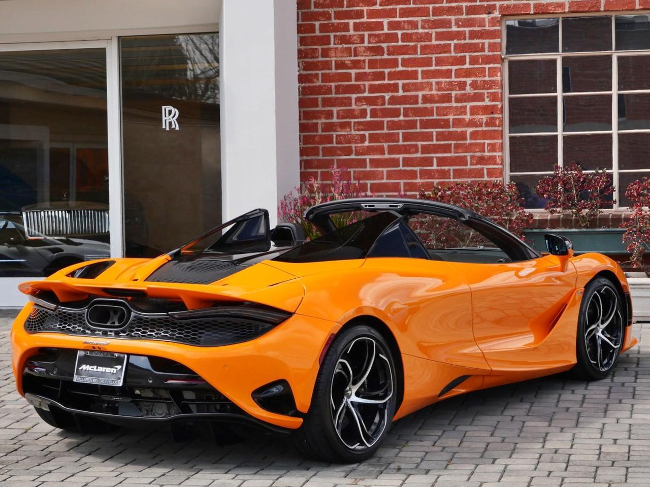 2024 McLaren 750S Performance Performance Lawrence KS