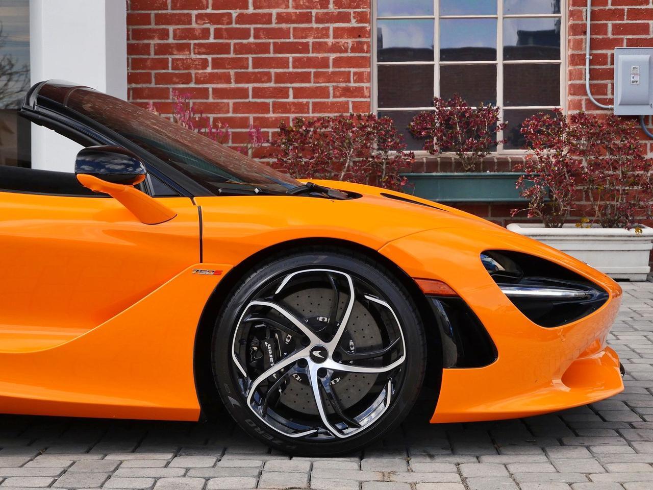 2024 McLaren 750S Performance Performance Lawrence KS
