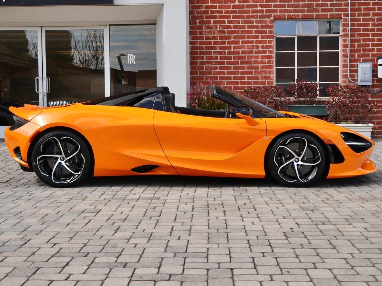 2024 McLaren 750S Performance Performance Lawrence KS