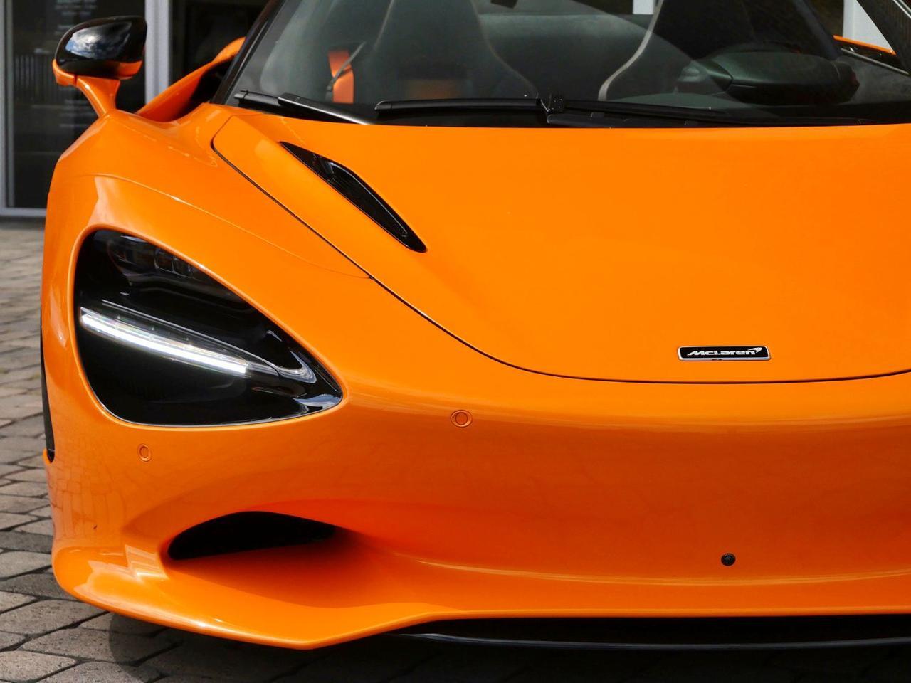 2024 McLaren 750S Performance Performance Lawrence KS