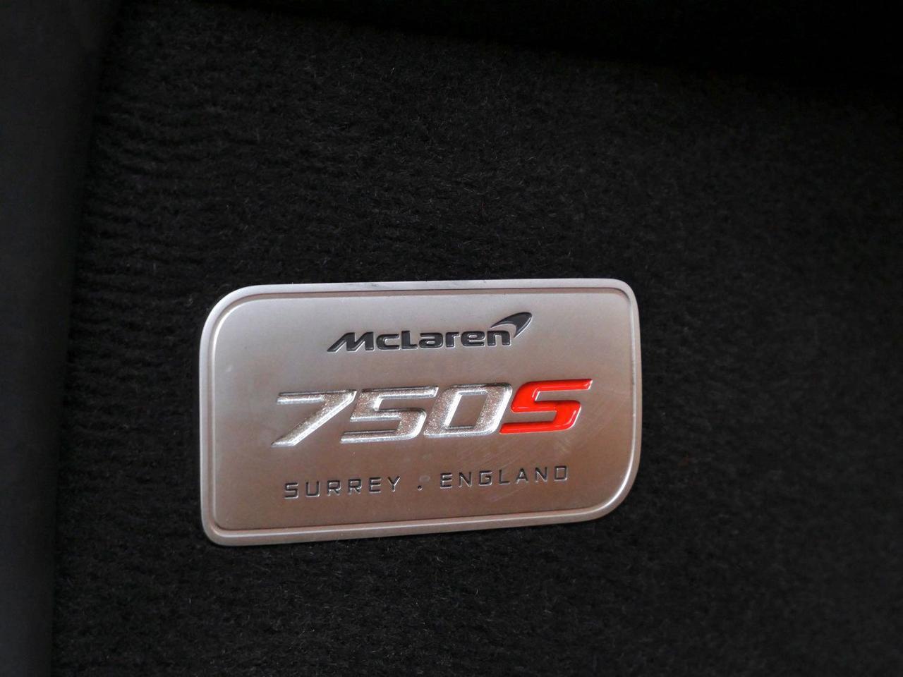 2024 McLaren 750S Performance Performance Lawrence KS
