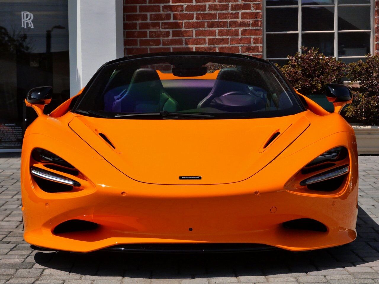 2024 McLaren 750S Spider Spider Lawrence KS