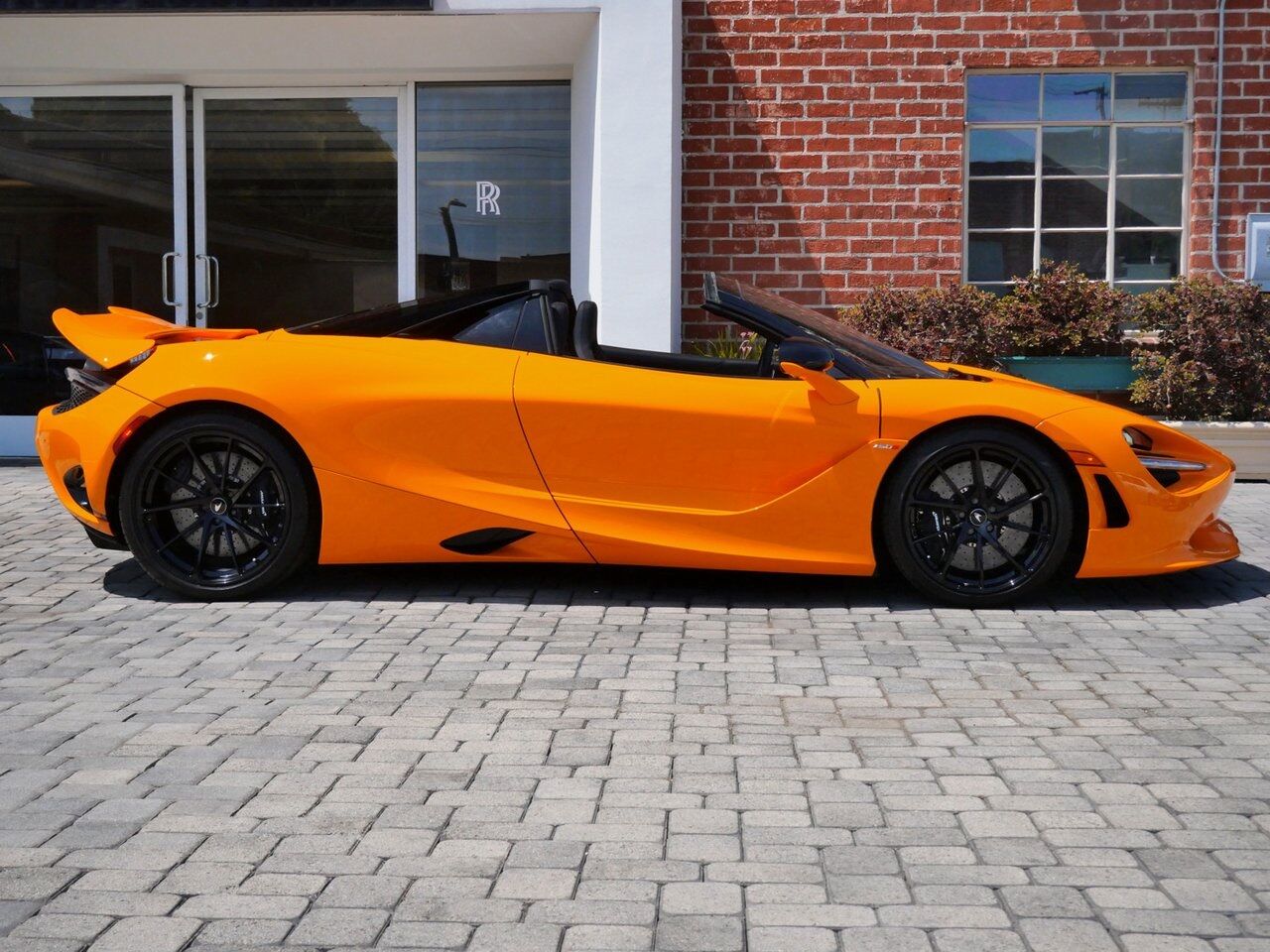 2024 McLaren 750S Spider Spider Lawrence KS