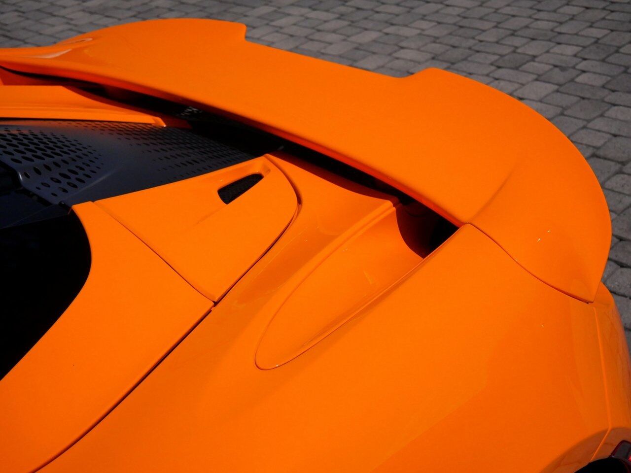 2024 McLaren 750S Spider Spider Lawrence KS