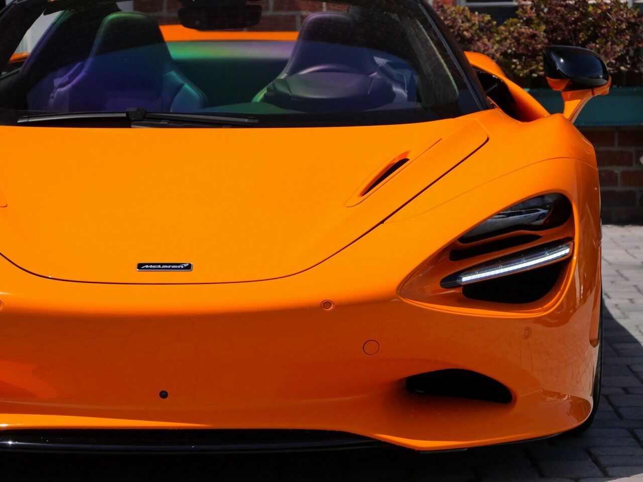 2024 McLaren 750S Spider Spider Lawrence KS