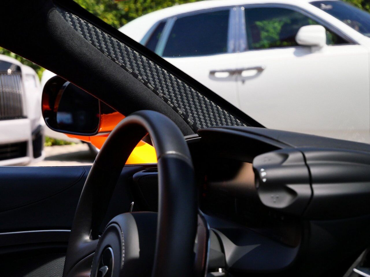 2024 McLaren 750S Spider Spider Lawrence KS