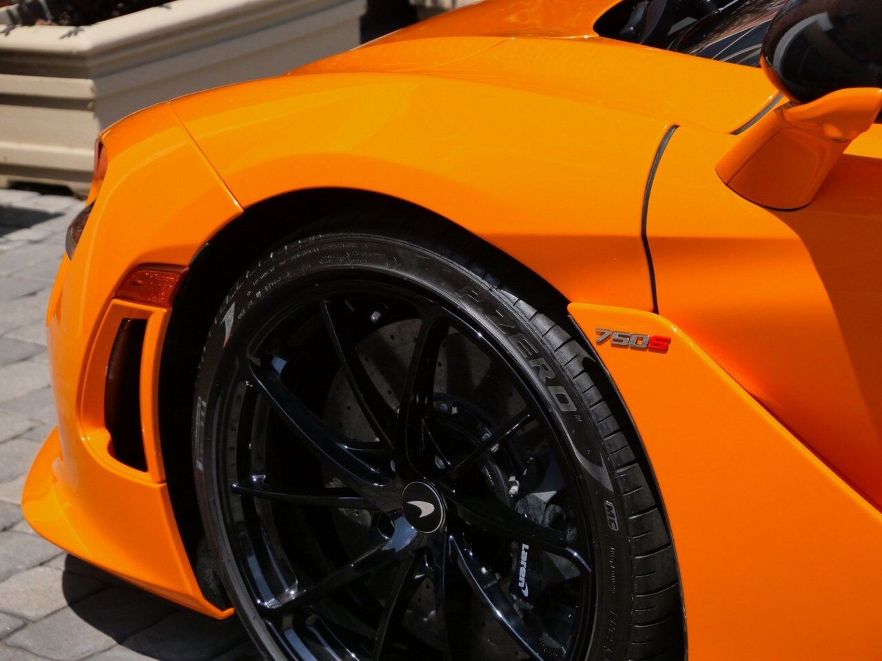 2024 McLaren 750S Spider Spider Lawrence KS
