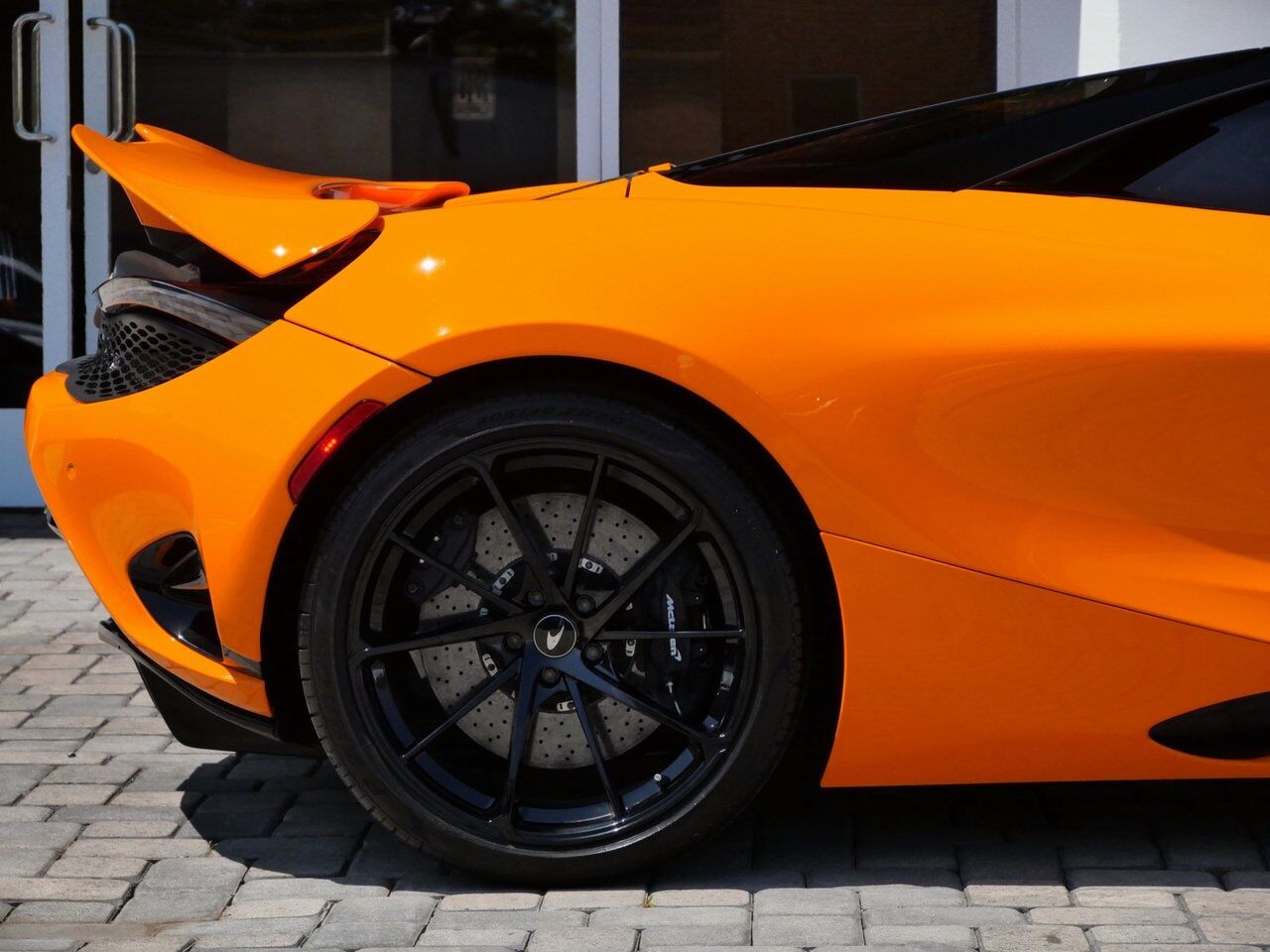 2024 McLaren 750S Spider Spider Lawrence KS