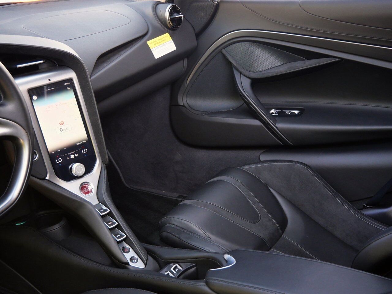 2024 McLaren 750S Spider Spider Lawrence KS