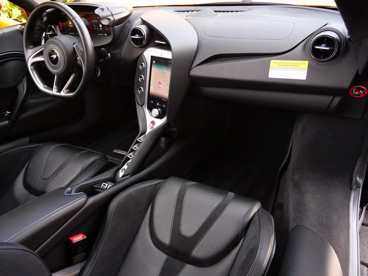 2024 McLaren 750S Spider Spider Lawrence KS