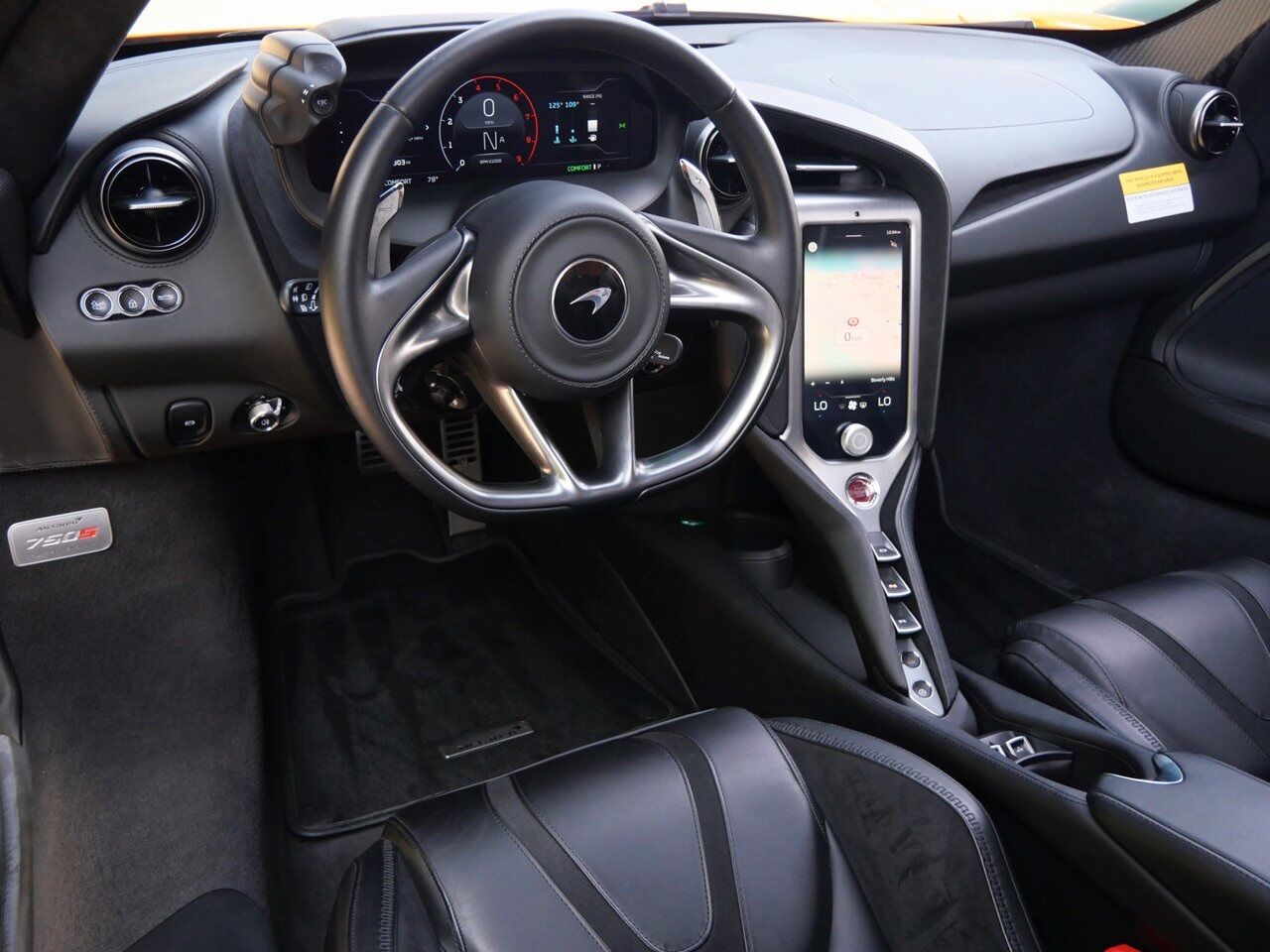 2024 McLaren 750S Spider Spider Lawrence KS