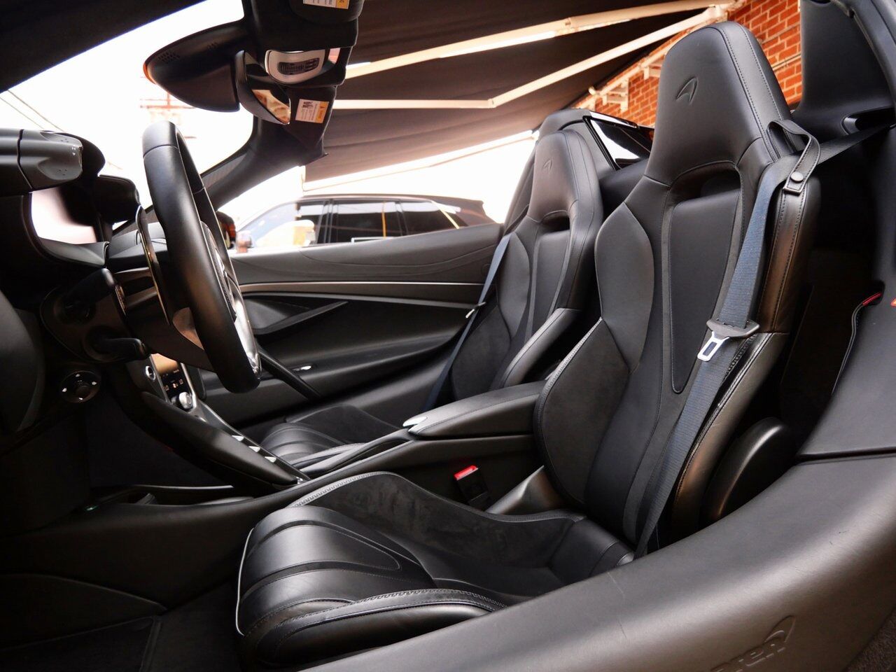 2024 McLaren 750S Spider Spider Lawrence KS