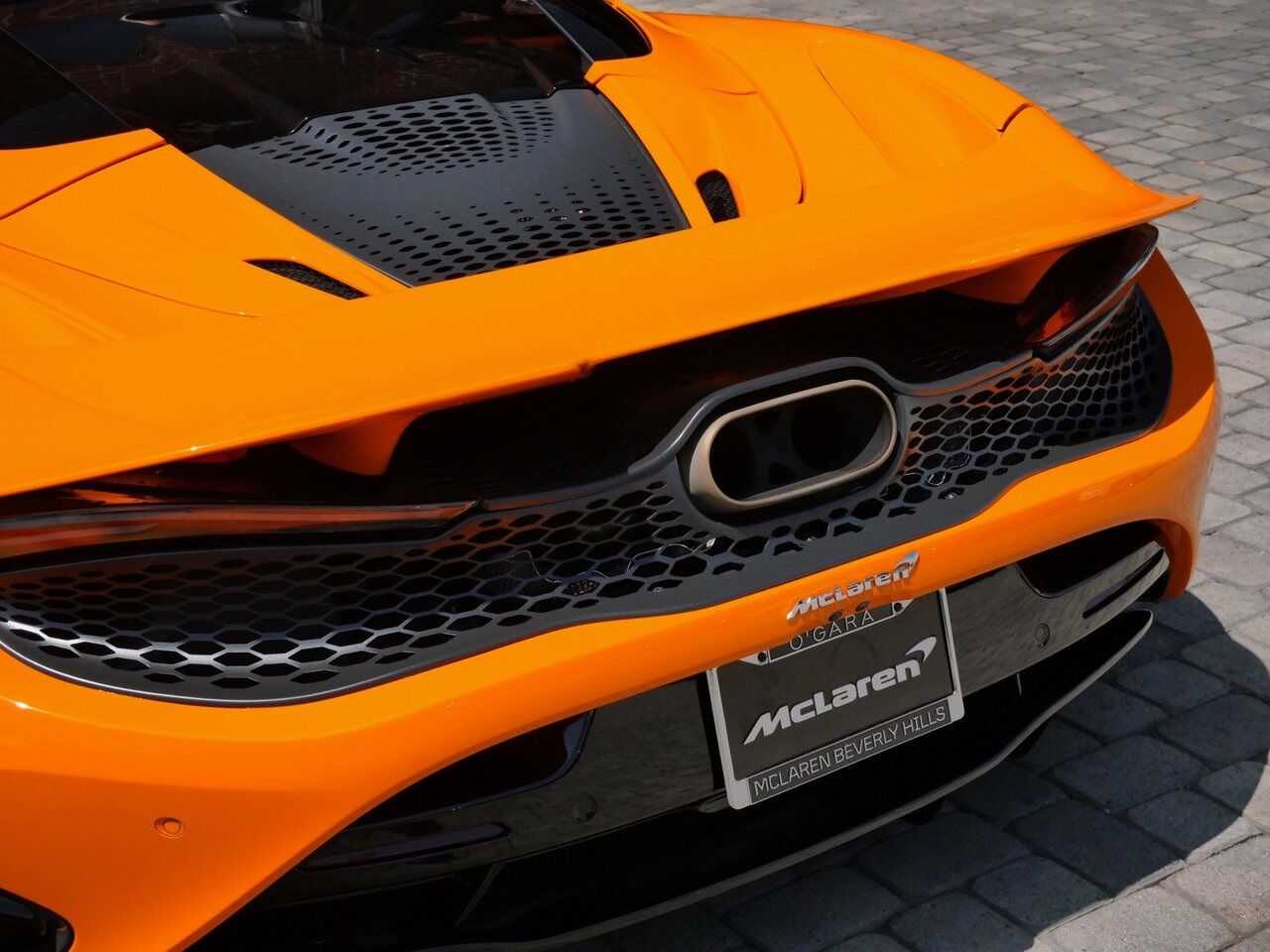 2024 McLaren 750S Spider Spider Lawrence KS