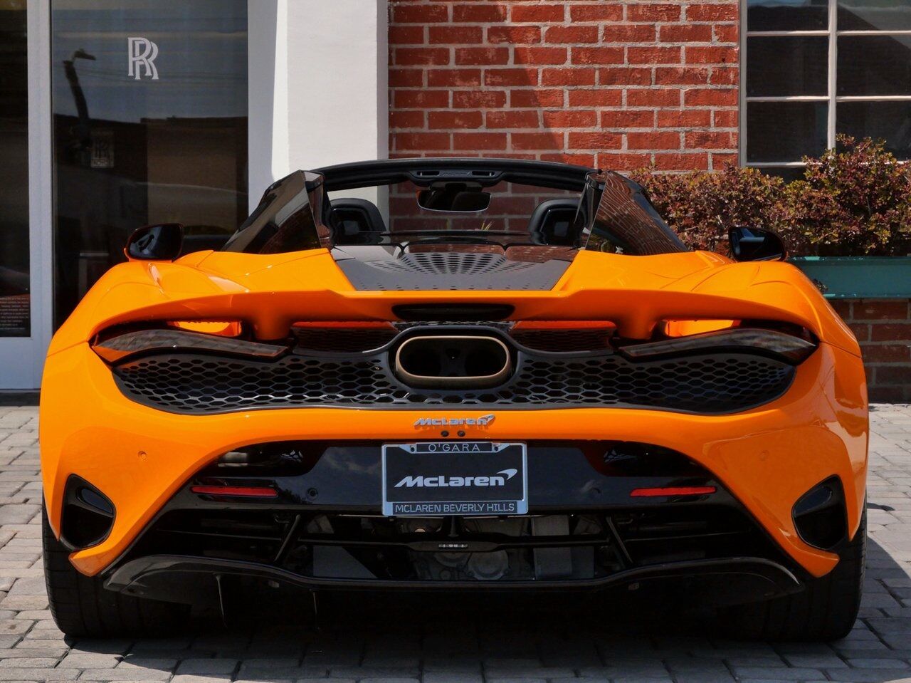 2024 McLaren 750S Spider Spider Lawrence KS