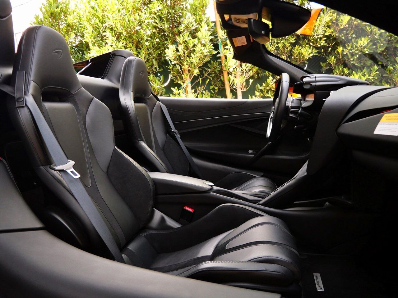 2024 McLaren 750S Spider Spider Lawrence KS