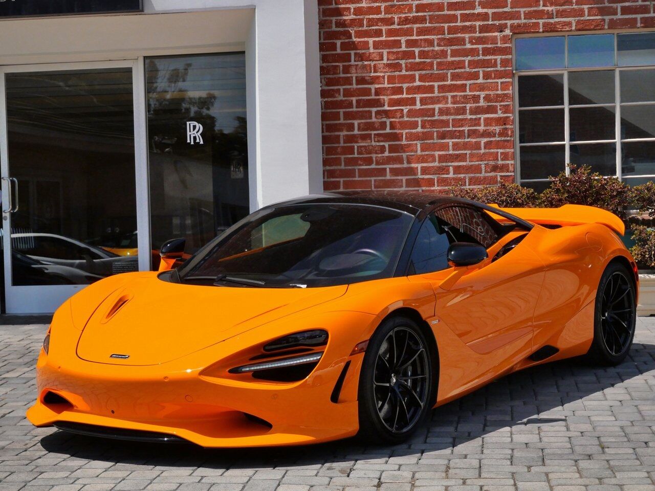 2024 McLaren 750S Spider Spider Lawrence KS