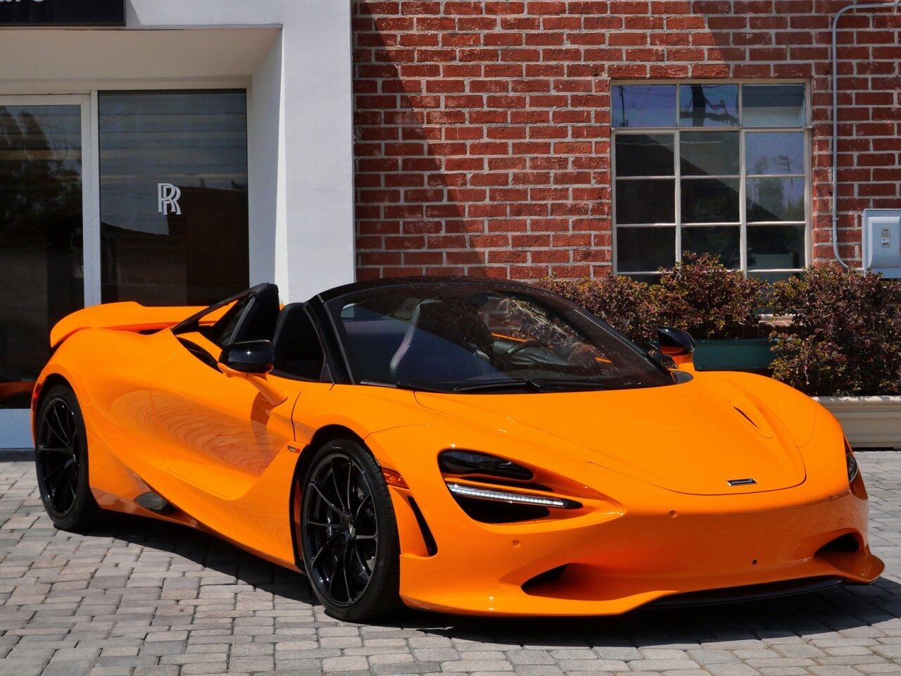 2024 McLaren 750S Spider Spider Lawrence KS