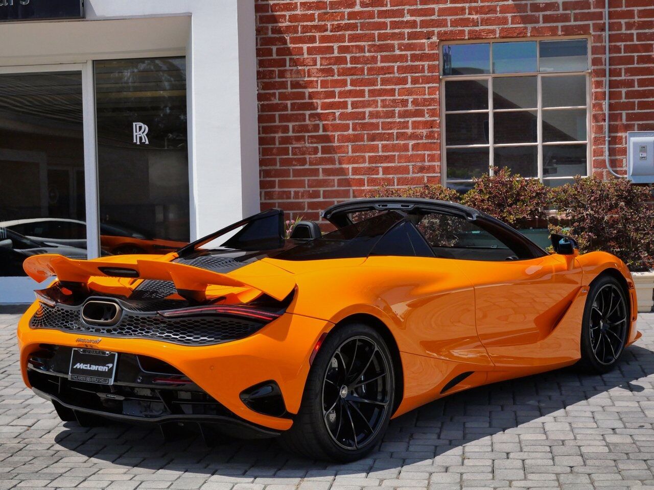 2024 McLaren 750S Spider Spider Lawrence KS
