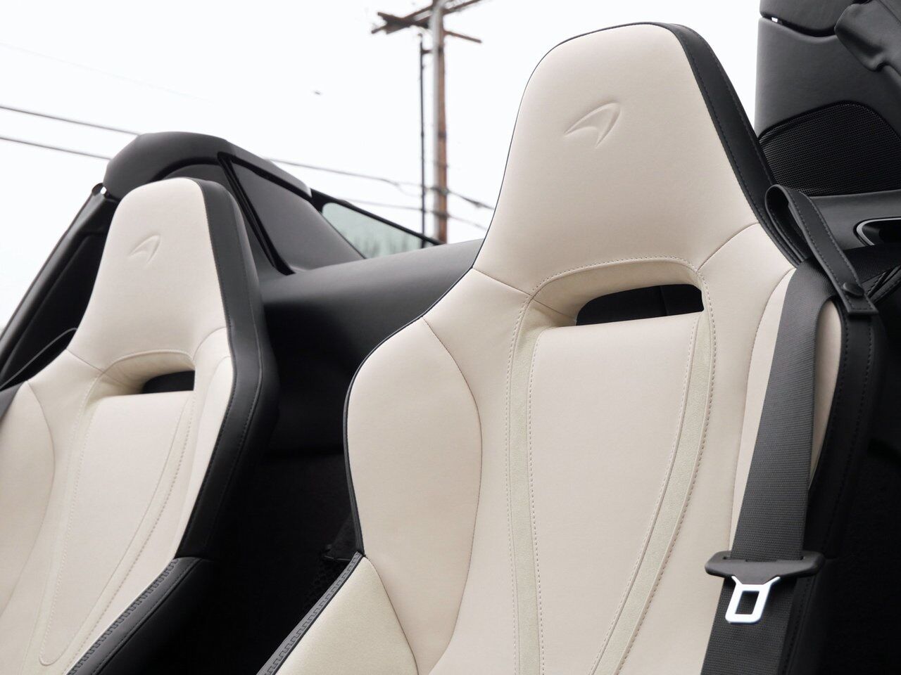 2024 McLaren 750S Spider Spider Lawrence KS