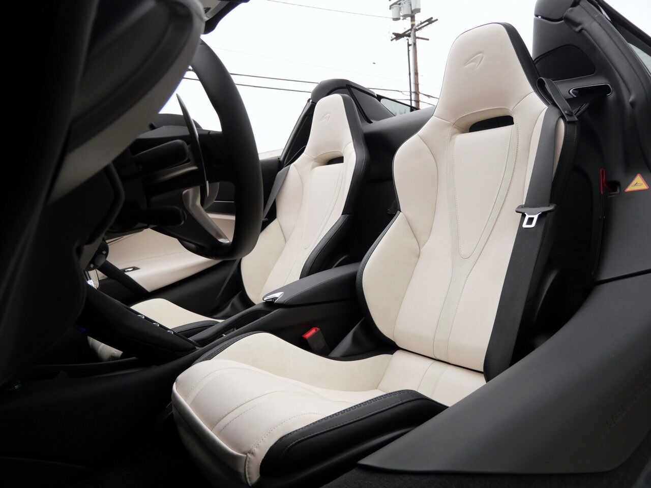 2024 McLaren 750S Spider Spider Lawrence KS