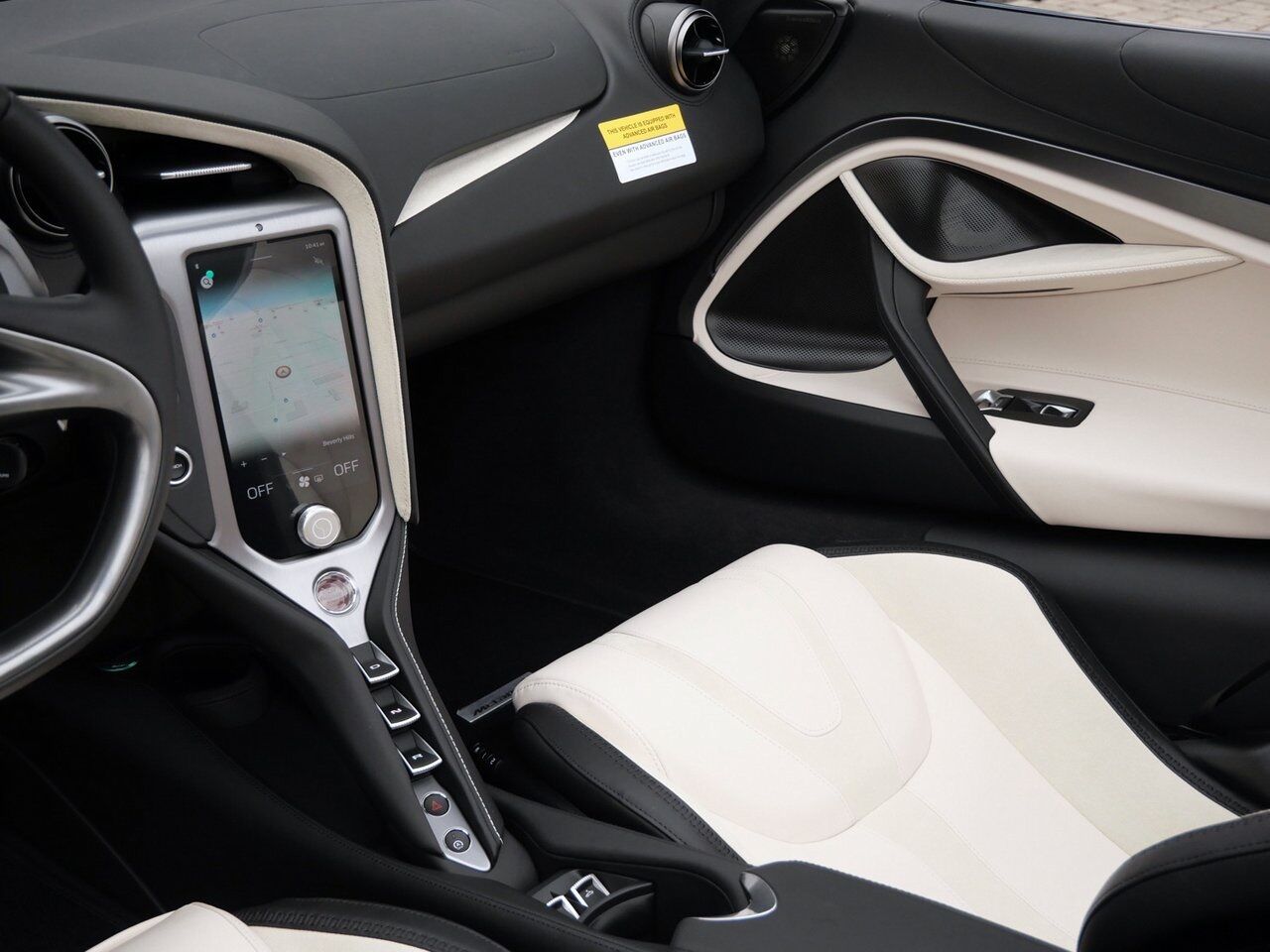 2024 McLaren 750S Spider Spider Lawrence KS