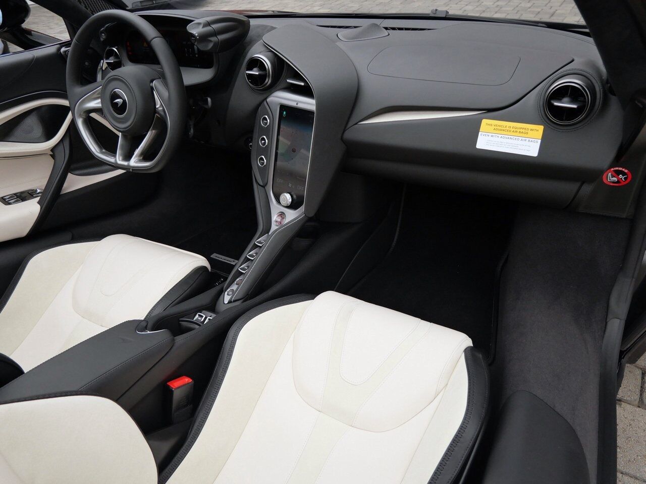 2024 McLaren 750S Spider Spider Lawrence KS