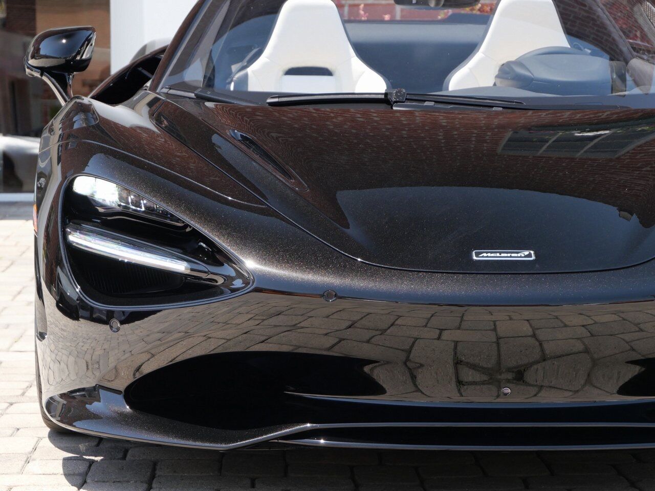 2024 McLaren 750S Spider Spider Lawrence KS