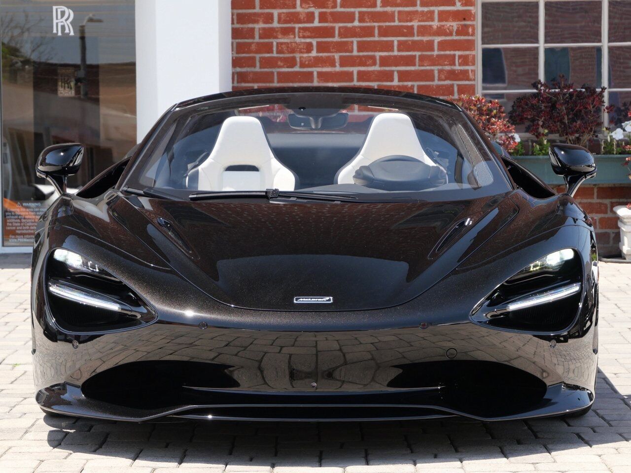 2024 McLaren 750S Spider Spider Lawrence KS
