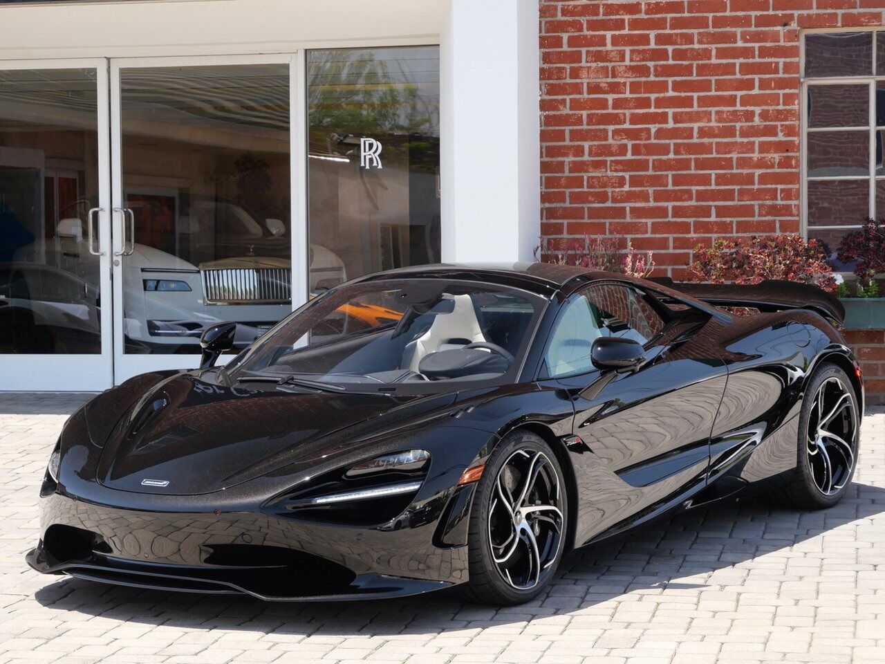 2024 McLaren 750S Spider Spider Lawrence KS