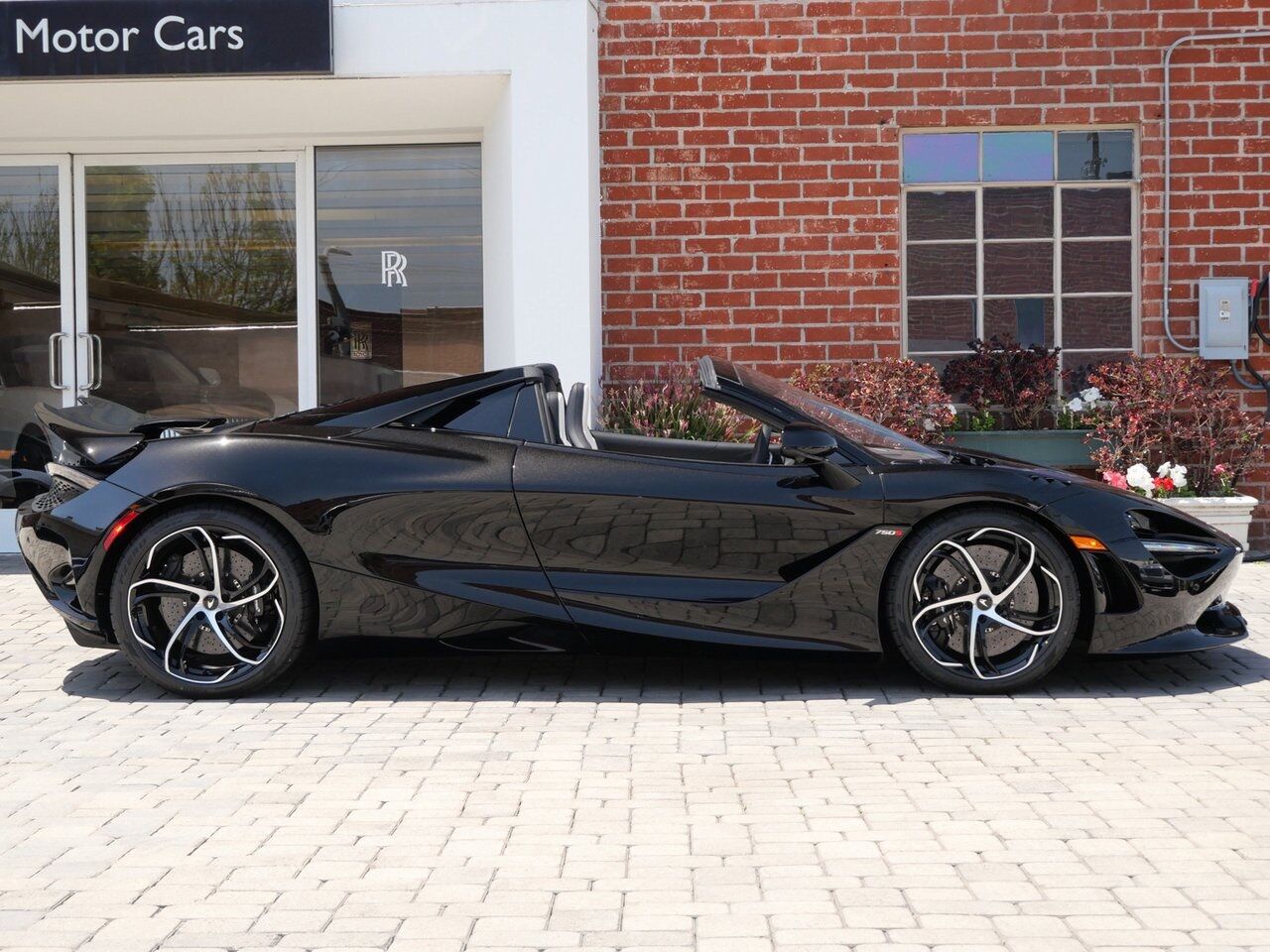 2024 McLaren 750S Spider Spider Lawrence KS