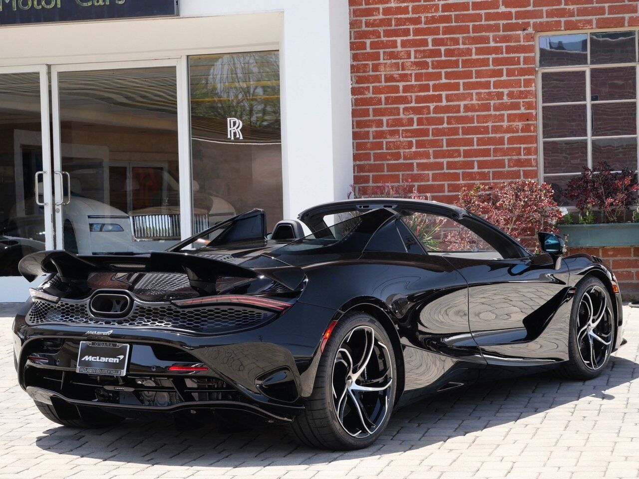 2024 McLaren 750S Spider Spider Lawrence KS