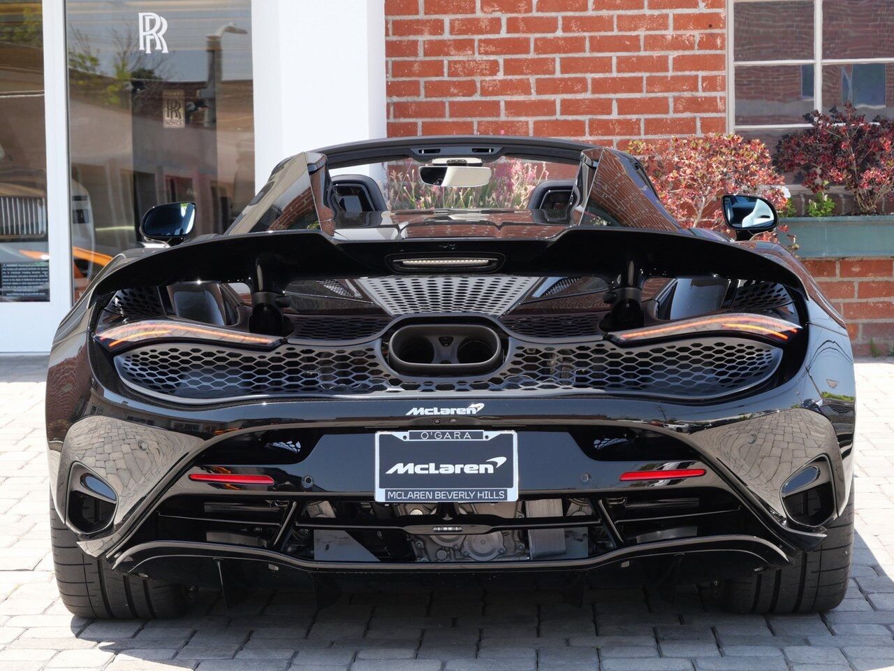 2024 McLaren 750S Spider Spider Lawrence KS