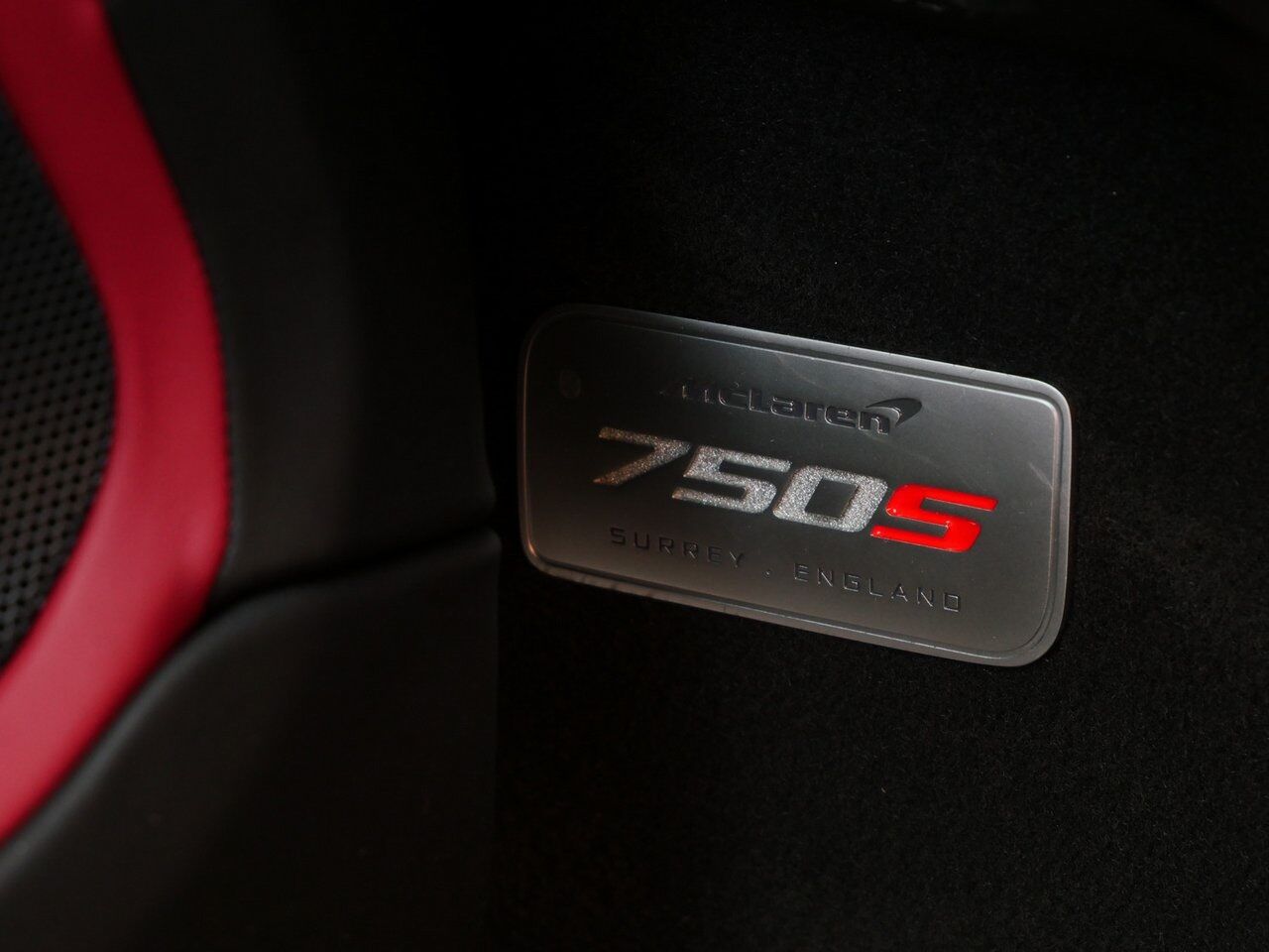 2024 McLaren 750S TechLux Lawrence KS