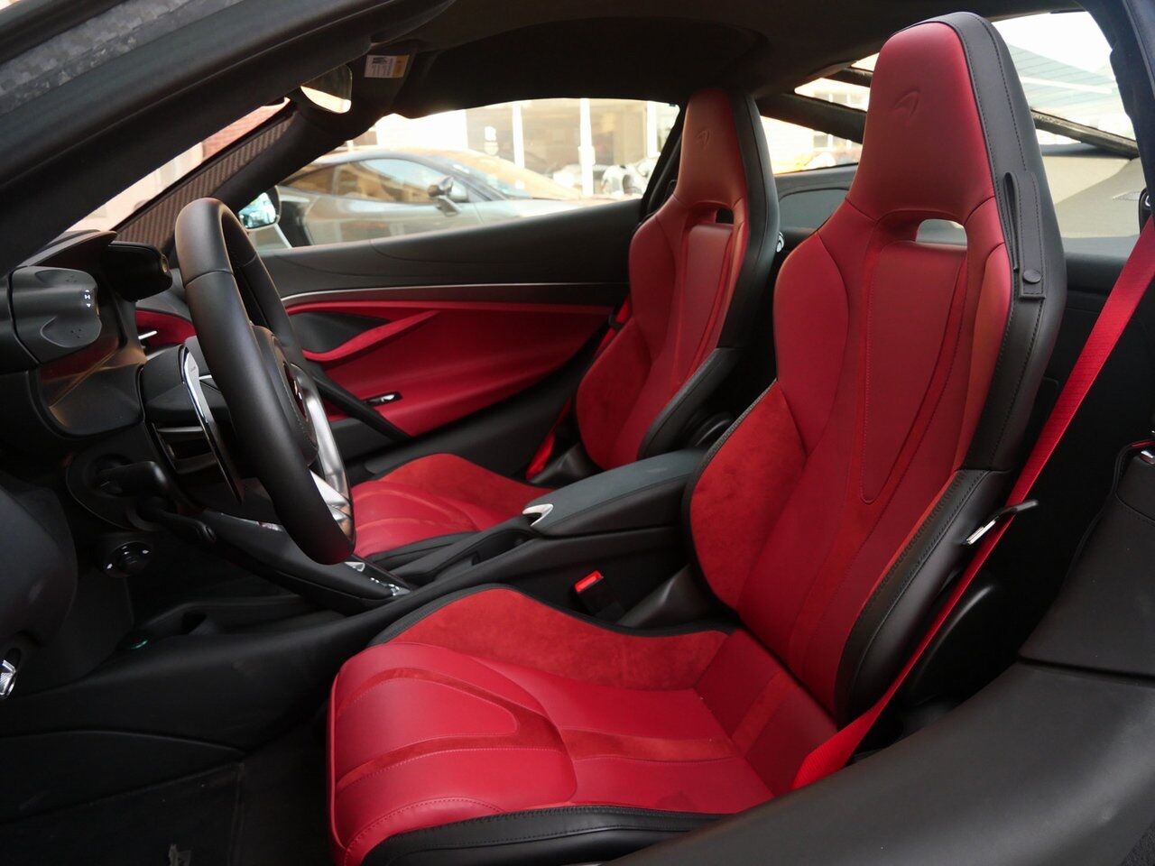 2024 McLaren 750S TechLux Lawrence KS