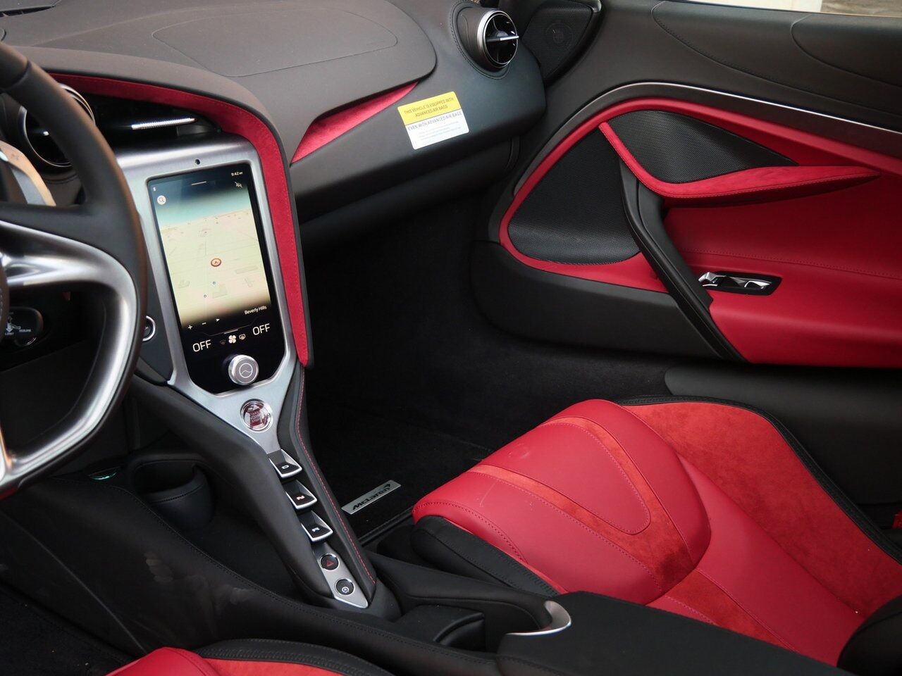 2024 McLaren 750S TechLux Lawrence KS
