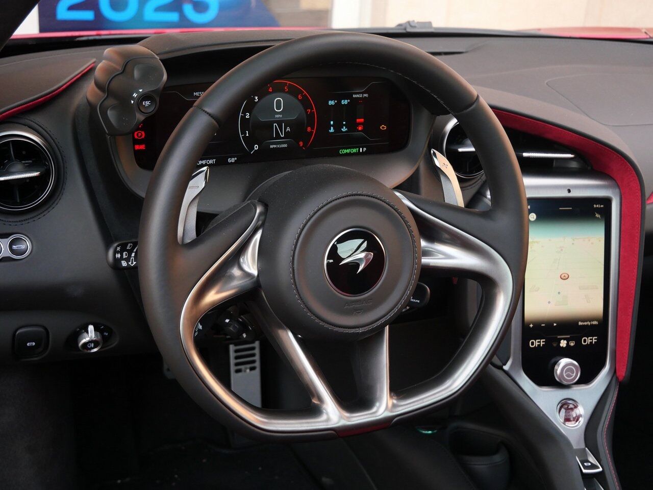 2024 McLaren 750S TechLux Lawrence KS
