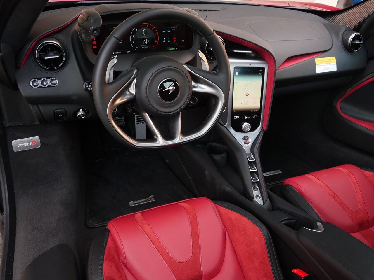 2024 McLaren 750S TechLux Lawrence KS