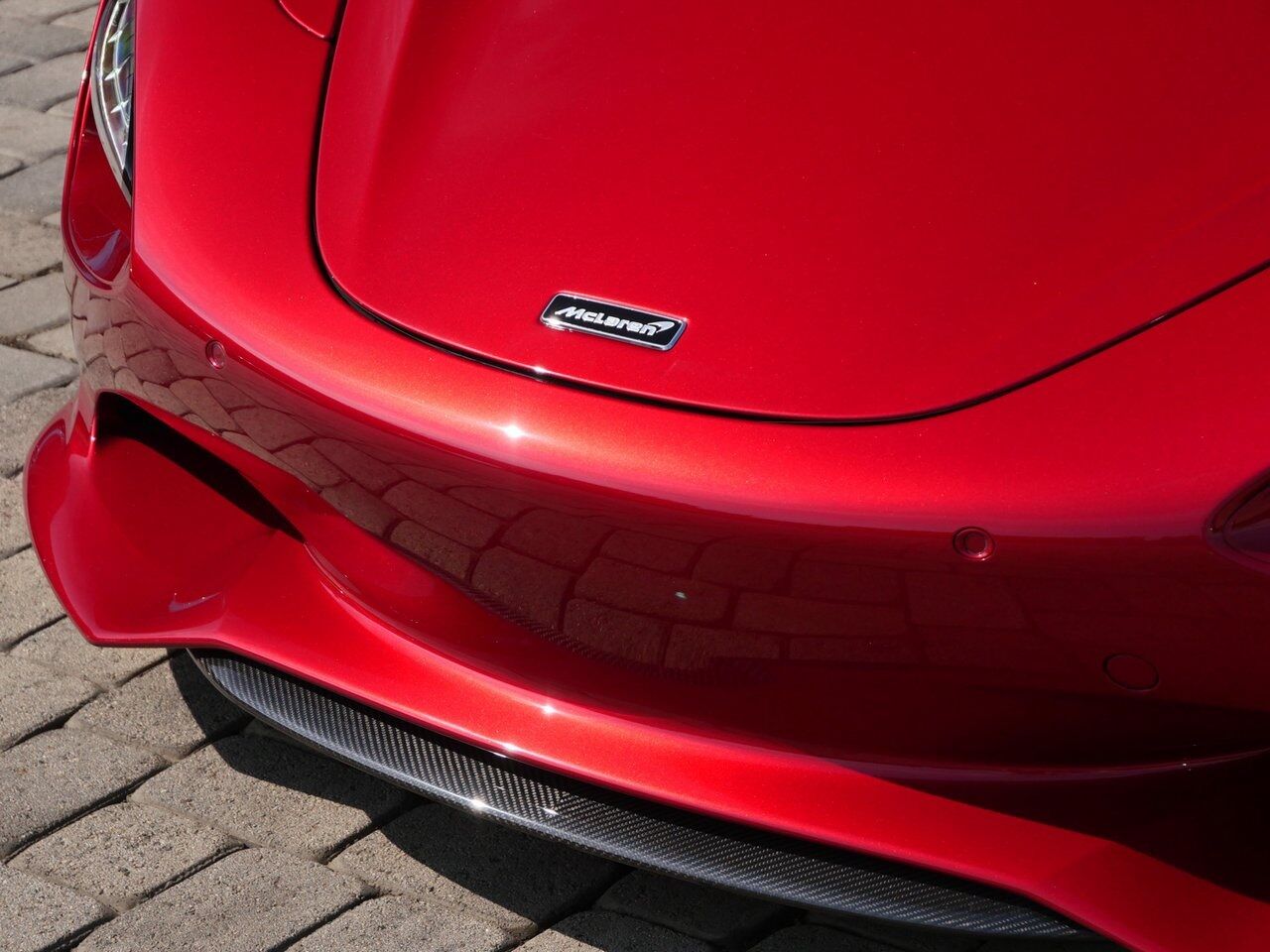 2024 McLaren 750S TechLux Lawrence KS