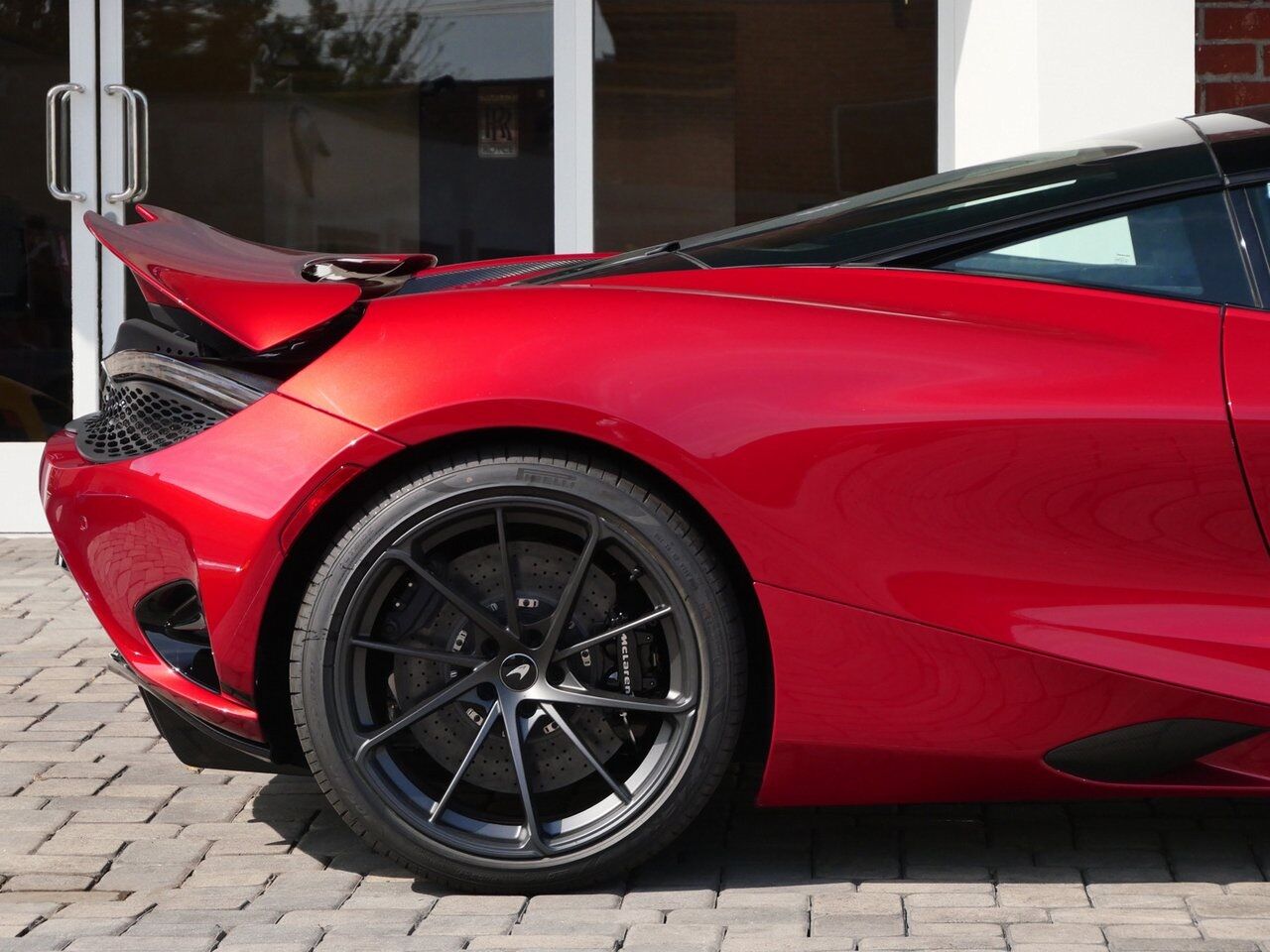 2024 McLaren 750S TechLux Lawrence KS