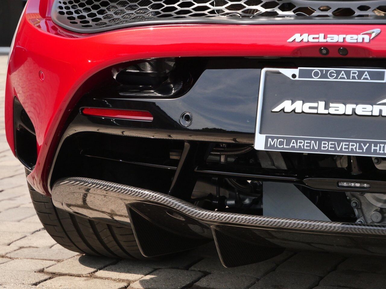 2024 McLaren 750S TechLux Lawrence KS