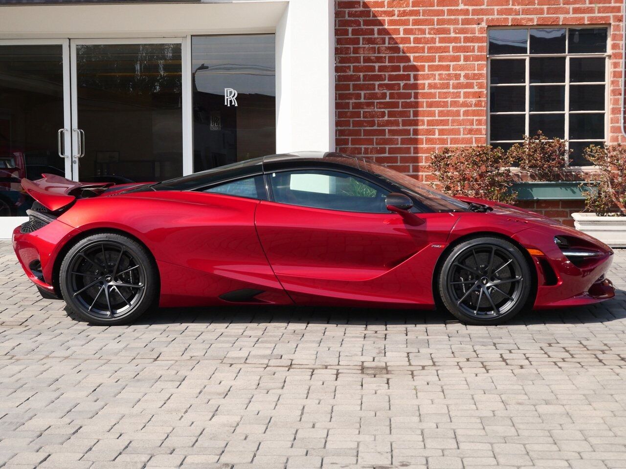 2024 McLaren 750S TechLux Lawrence KS