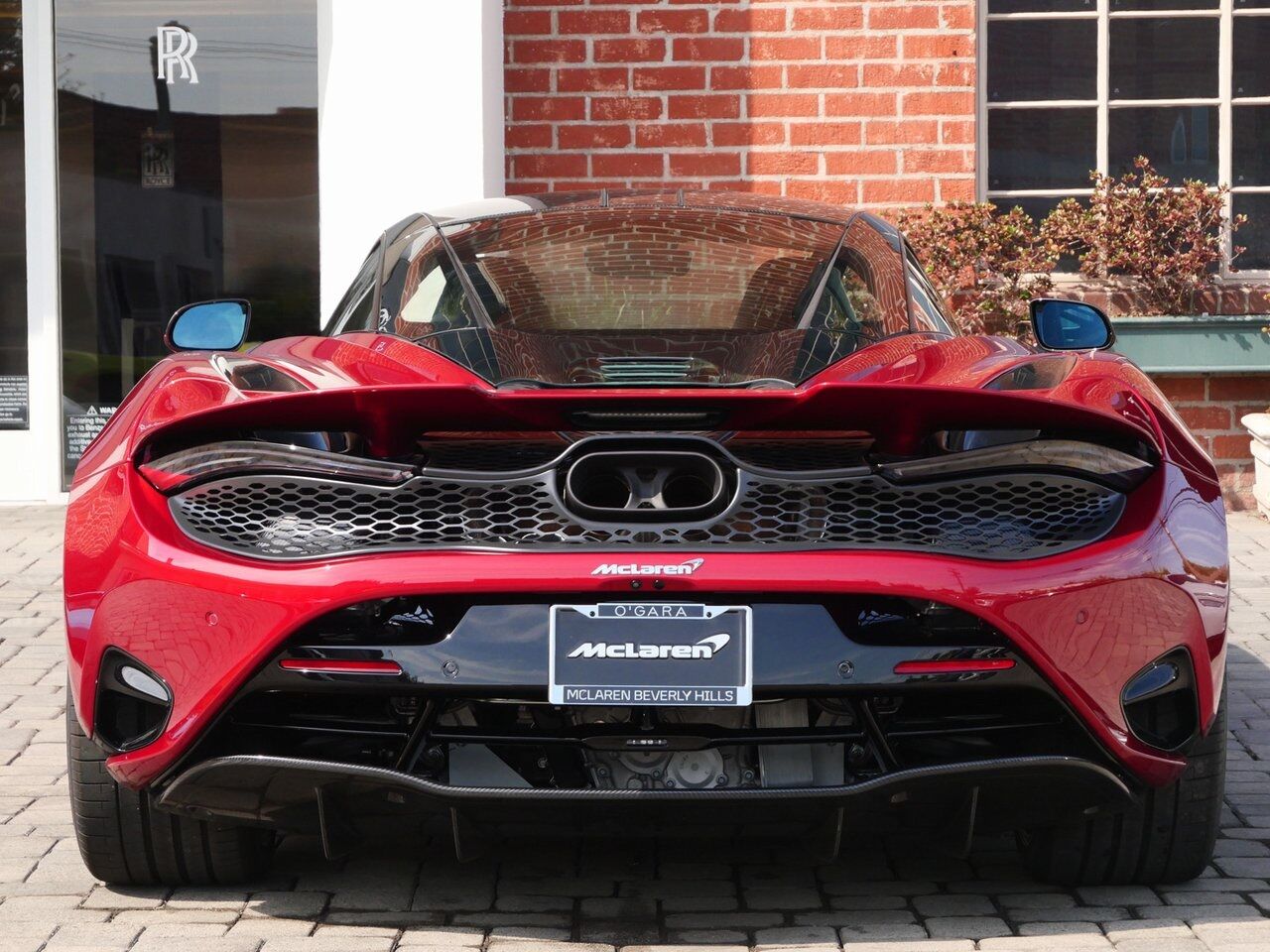 2024 McLaren 750S TechLux Lawrence KS