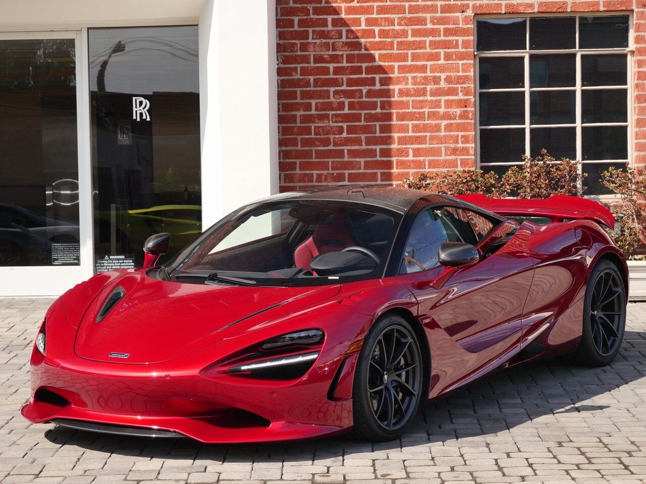 2024 McLaren 750S TechLux Lawrence KS