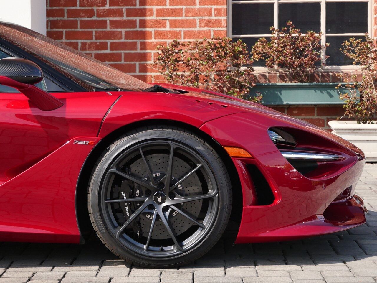2024 McLaren 750S TechLux Lawrence KS