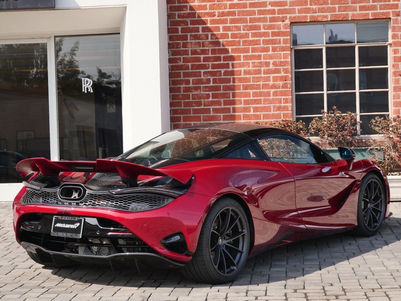 2024 McLaren 750S TechLux Lawrence KS