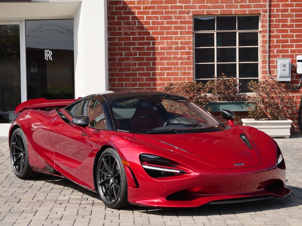 2024 McLaren 750S TechLux Lawrence KS