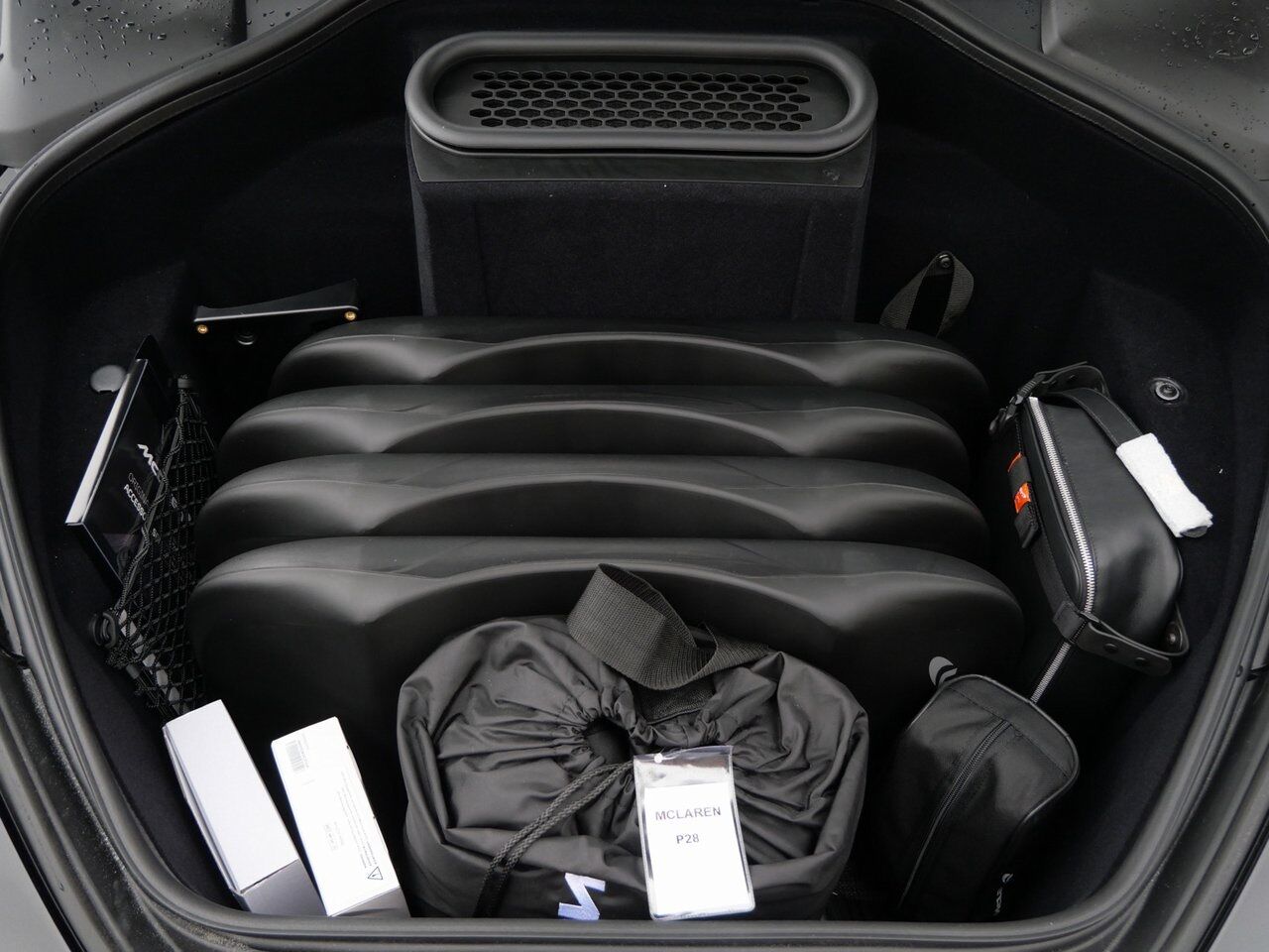 2024 McLaren 750S TechLux Spider TechLux Spider Lawrence KS