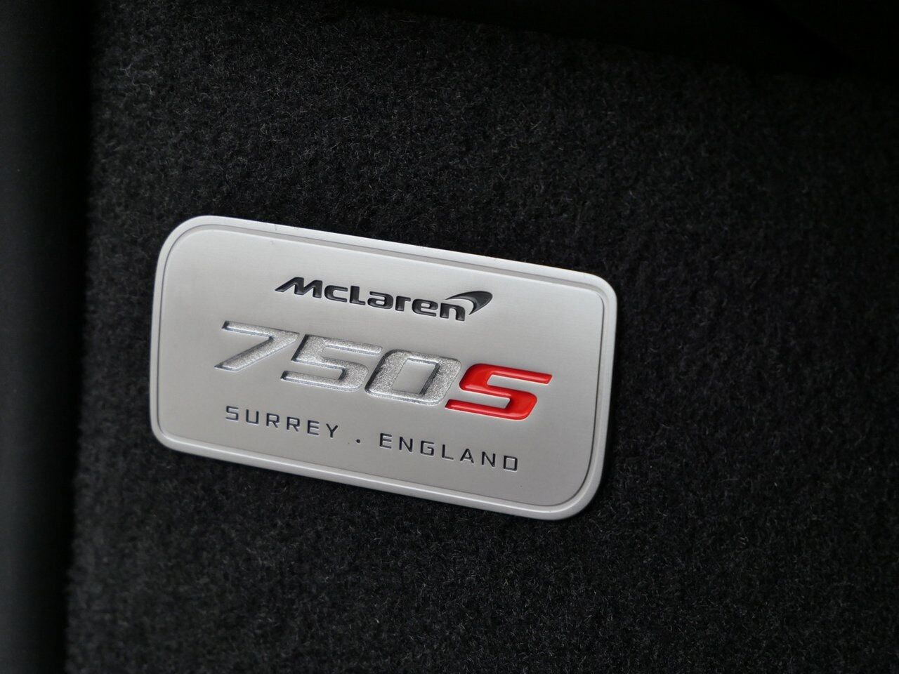 2024 McLaren 750S TechLux Spider TechLux Spider Lawrence KS
